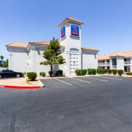 Studio 6-Tempe, AZ，位于坦培的酒店