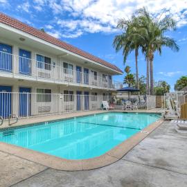 Motel 6-Costa Mesa, CA