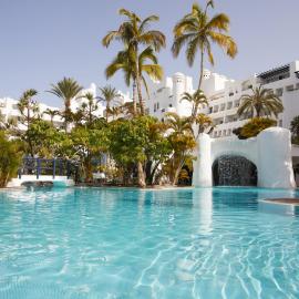 Hyatt Ziva Jardín Tropical Tenerife，位于阿德耶的酒店