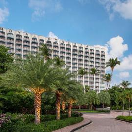 The Royal Sonesta San Juan，位于圣胡安的酒店