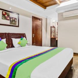 Treebo Symphony Hotels And Resorts Angamally,位于Kizhake Chālakudi的酒店