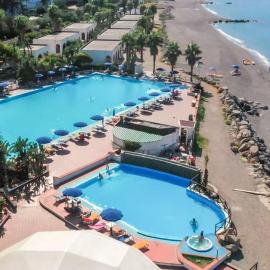 Hotel Club La Playa，位于帕蒂的酒店