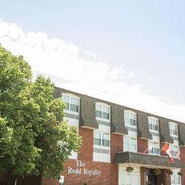 Rodd Royalty,位于夏洛特顿的酒店