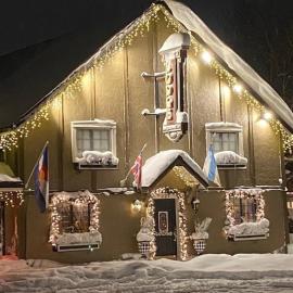 Frisco Lodge，位于弗瑞斯科的酒店