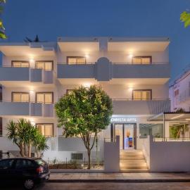 CHRISTA APARTMENTS，位于科斯镇的酒店