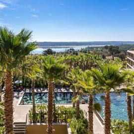 AP Lago Montargil - Conference & SPA，位于蒙塔吉尔的酒店