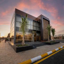 Mirada Gold Jizan - Chalets & Holiday Homes，位于吉赞的酒店