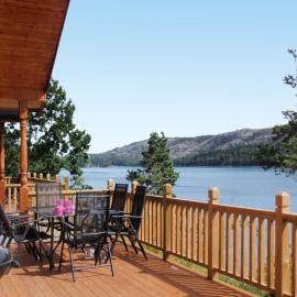Holiday Home Tyttebærhytta by Interhome，位于Onarheim的酒店