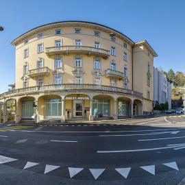 GuestHouse Lugano Center by LR，位于卢加诺的酒店