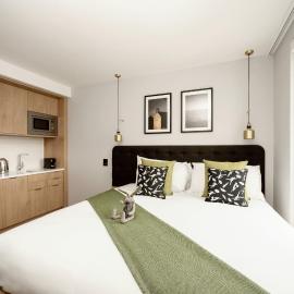 Wilde Aparthotels Manchester City Centre