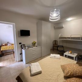 B&B la Sirenetta，位于迪亚曼特的酒店