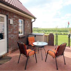 Ferienhaus Ganescha, Utarp，位于Utarp的酒店