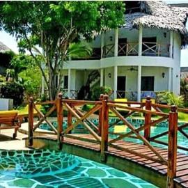 Marine Holiday House，位于马林迪的酒店