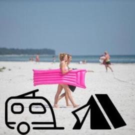 Dueodde Camping，位于Dueodde的酒店