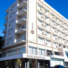 O2 Hotel Gualeguaychú，位于瓜莱瓜伊丘的酒店