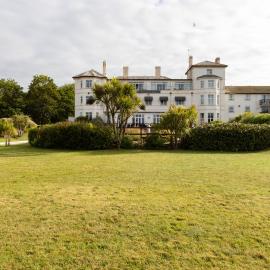 The Imperial Hotel Exmouth，位于埃克斯茅斯的酒店