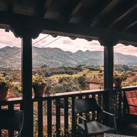 Hotel Rural Valleoscuru，位于特里斯格兰达斯的酒店