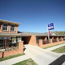 Gundagai Gabriel Motor Inn，位于冈德盖的酒店