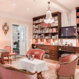 Grand Hotel Lysekil,位于吕瑟希尔的酒店
