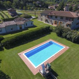 Agriturismo Le Fornaci - Camera Ginestra