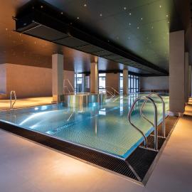 Hotel & Spa Chariclea，位于波杰布拉迪的酒店