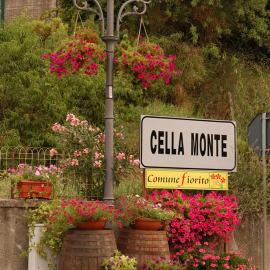 Benvenuti Altrove，位于Cella Monte的酒店