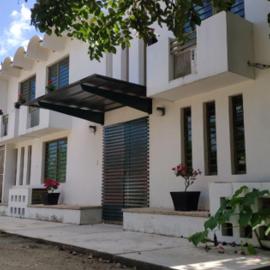 Departamentos de la Reina Roja，位于帕伦克的酒店