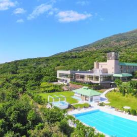 Hachijo View Hotel，位于八丈町的酒店