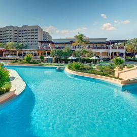 InterContinental Muscat by IHG，位于马斯喀特的酒店