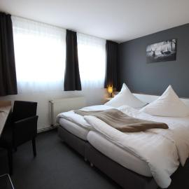 Hotel Restaurant Jägerhof，位于布伦瑞克的酒店