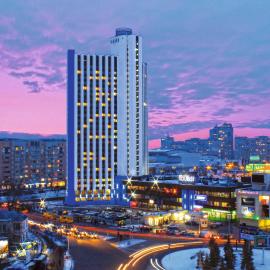 Tourist Hotel Complex，位于基辅的酒店