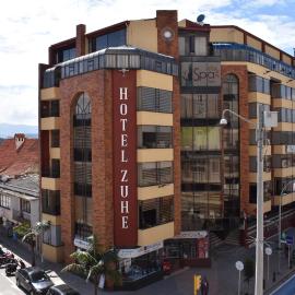 HOTEL ZUHE,位于派帕的酒店