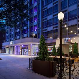 YOTEL Washington DC,位于华盛顿的酒店