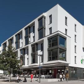 Base Nyon，位于尼翁的酒店
