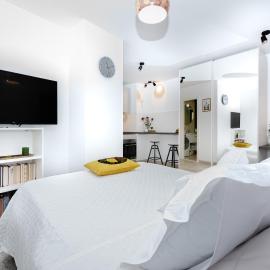 Studio Apartment "Baka" with Free Private Parking，位于索林的酒店