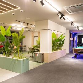 Futurotel Malagueta Beach,位于马拉加的酒店