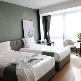 Dexin Fuyuan Hotel，位于萧山的酒店