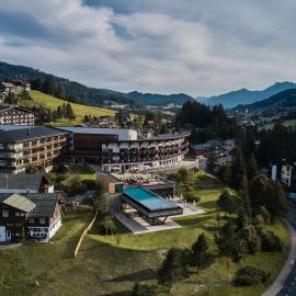 A-ROSA Ifen Hotel Kleinwalsertal,位于希洛谢克的酒店