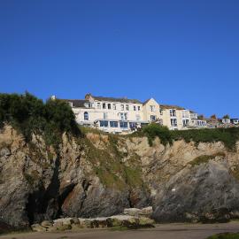 St Christopher's Newquay，位于纽基的酒店