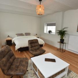 B&B 't Burreken，位于Schorisse的酒店