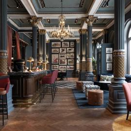 Elite Hotel Mollberg，位于赫尔辛堡的酒店