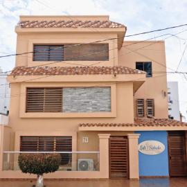 Loft Sabalo - Pet Friendly，位于马萨特兰的酒店