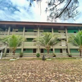 Sistcep Praia Hotel，位于路易斯科雷亚的酒店