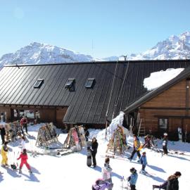 Rifugio 2000，位于Alpe Ciamporino的酒店