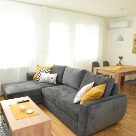 Suncokret Apartmani Loznica，位于洛兹尼察的酒店