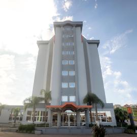 Zago Hotel,位于拉热斯的酒店