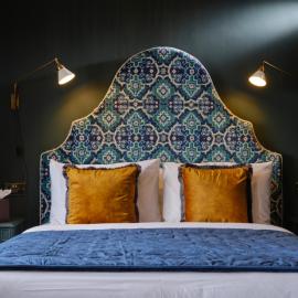 The Bath Hotel，位于林茅斯的酒店