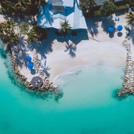 Siboney Beach Club，位于圣约翰斯的酒店