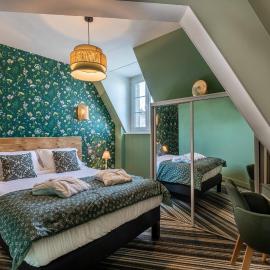 Le Bailliage Hôtel & Spa,位于萨莱的酒店