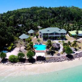 L'Habitation Cerf Island，位于塞尔夫岛的酒店